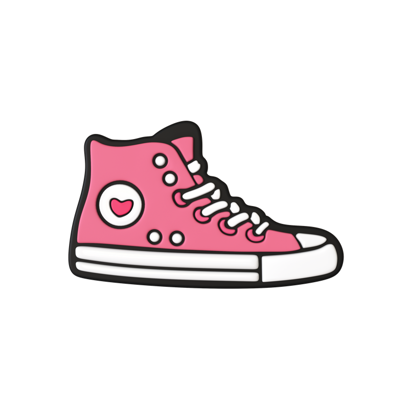 Budz Pink Chucks