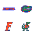 Budz Florida Gators 4-Pack Bundle