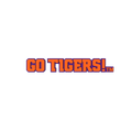 Budz Clemson Tigers