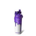Bottle 24oz Purple Ice Cream