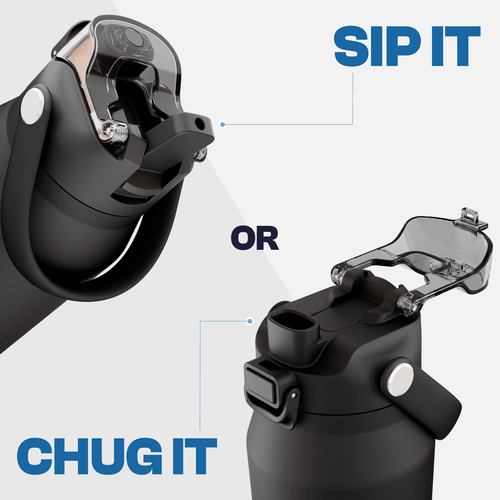 Bottle 16oz Mossy Oak Bottomland