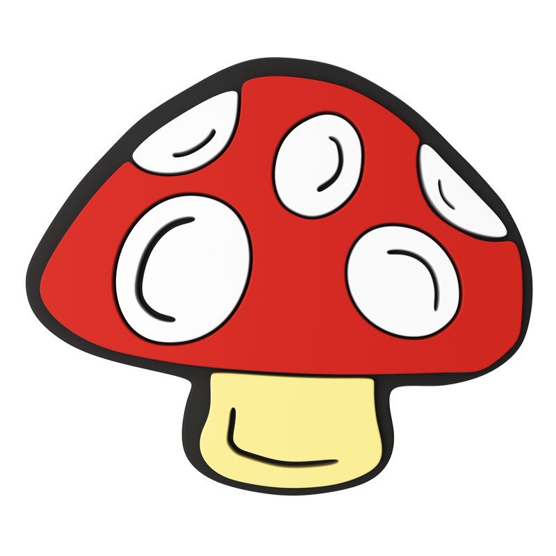 Budz Mushroom