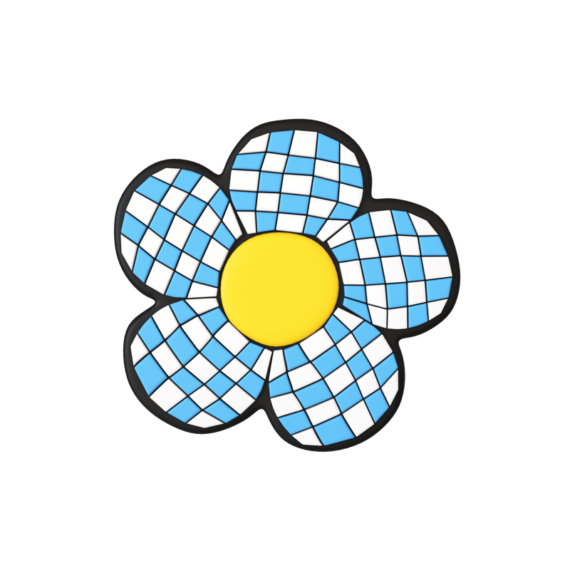 Budz Checkered Daisy