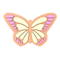 Budz Butterfly