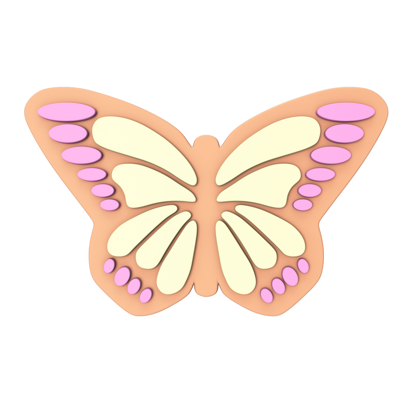 Budz Butterfly