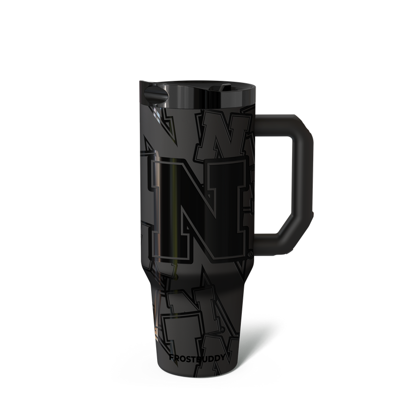 Thicc 40oz Nebraska Cornhuskers Night Game