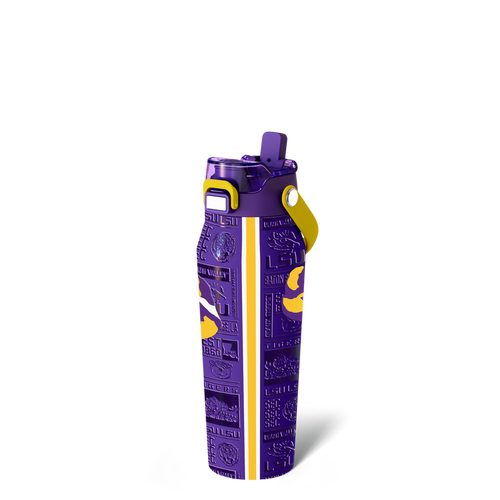 Bottle 24oz LSU Tigers Legacy