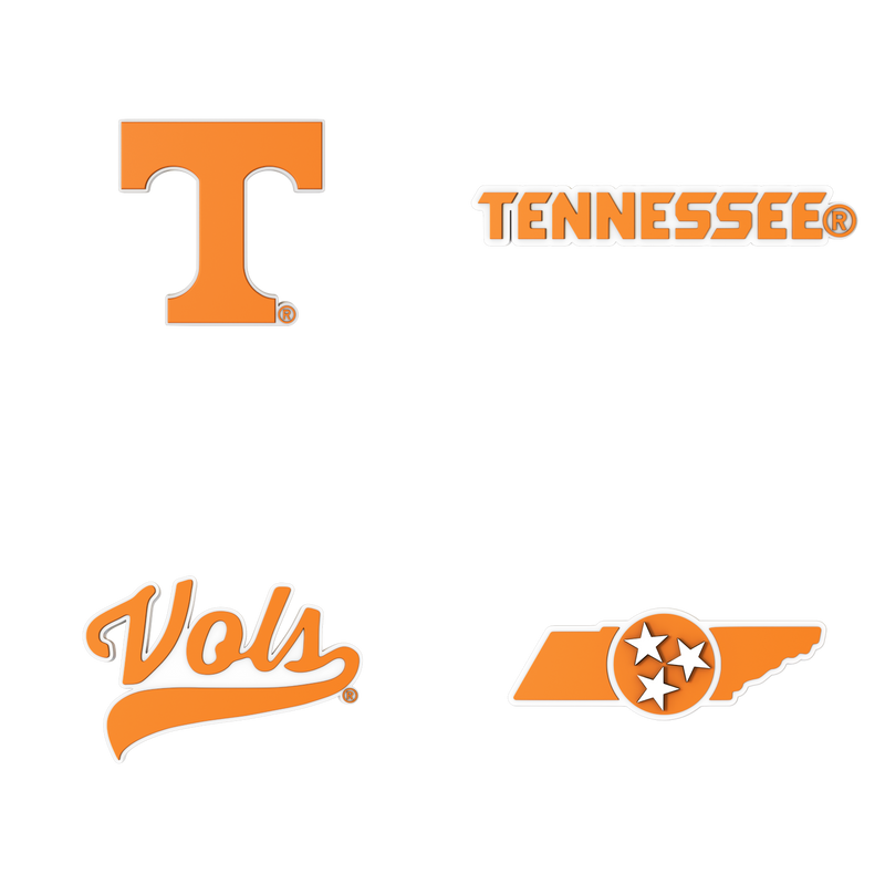 Budz Tennessee Vols 4-Pack Bundle