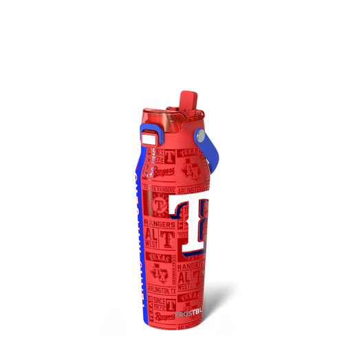 Bottle 24oz Texas Rangers Legacy