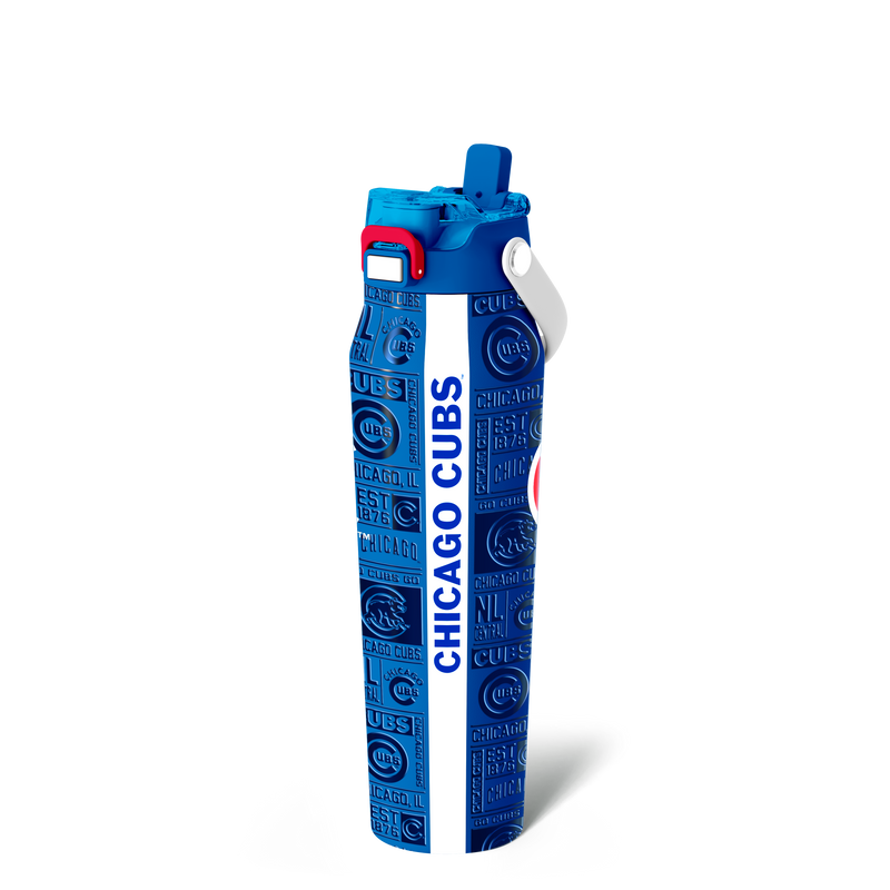 Bottle 32oz Chicago Cubs Legacy