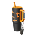 Thicc 40oz Tennessee Volunteers Skin + Budz Bundle