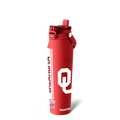 Bottle 32oz Oklahoma Sooners Gameday