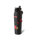 Bottle 32oz Louisville Cardinals Skin + Budz Bundle
