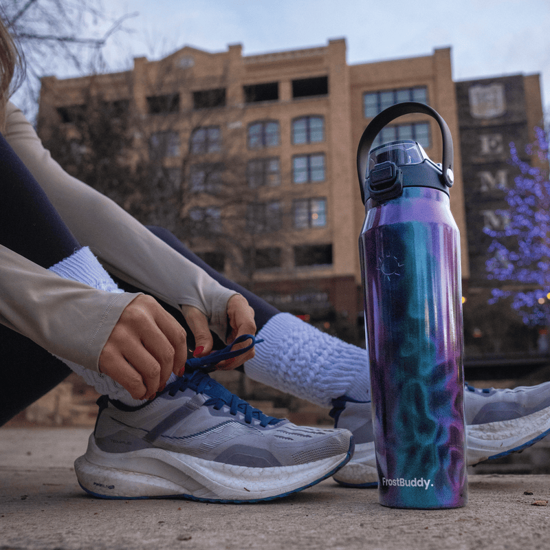 Bottle 16oz Black