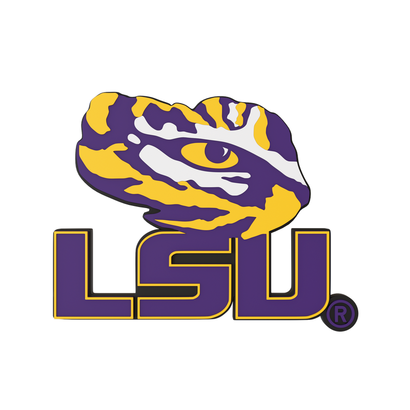 Budz LSU Tigers