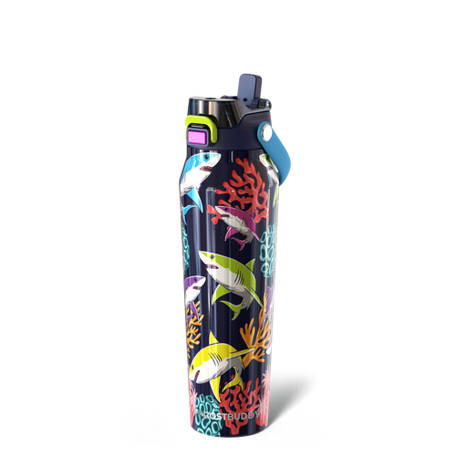 Bottle 32oz Neon Coast