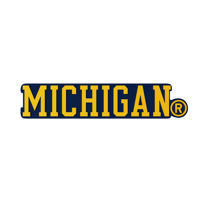 Budz Michigan Wolverines