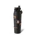 Bottle 32oz Florida State Seminoles Skin + Budz Bundle