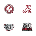 Budz Alabama Crimson Tide 4-Pack Bundle