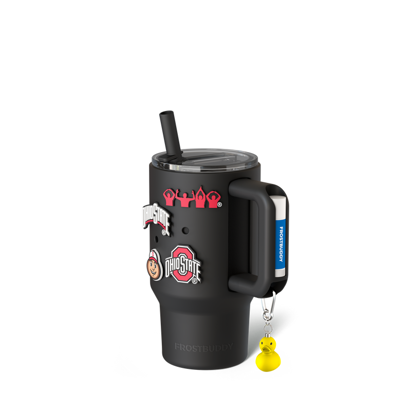 Thicc 16oz Ohio State Skin + Budz Bundle