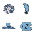 Budz UNC Tarheels 4-Pack Bundle