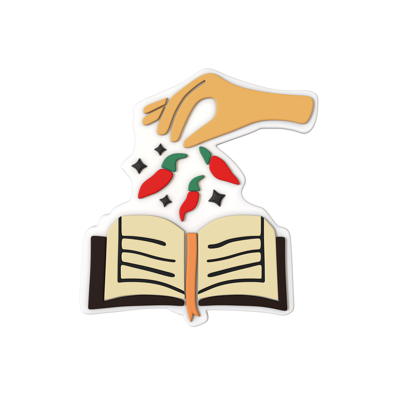 Budz Spicy Book