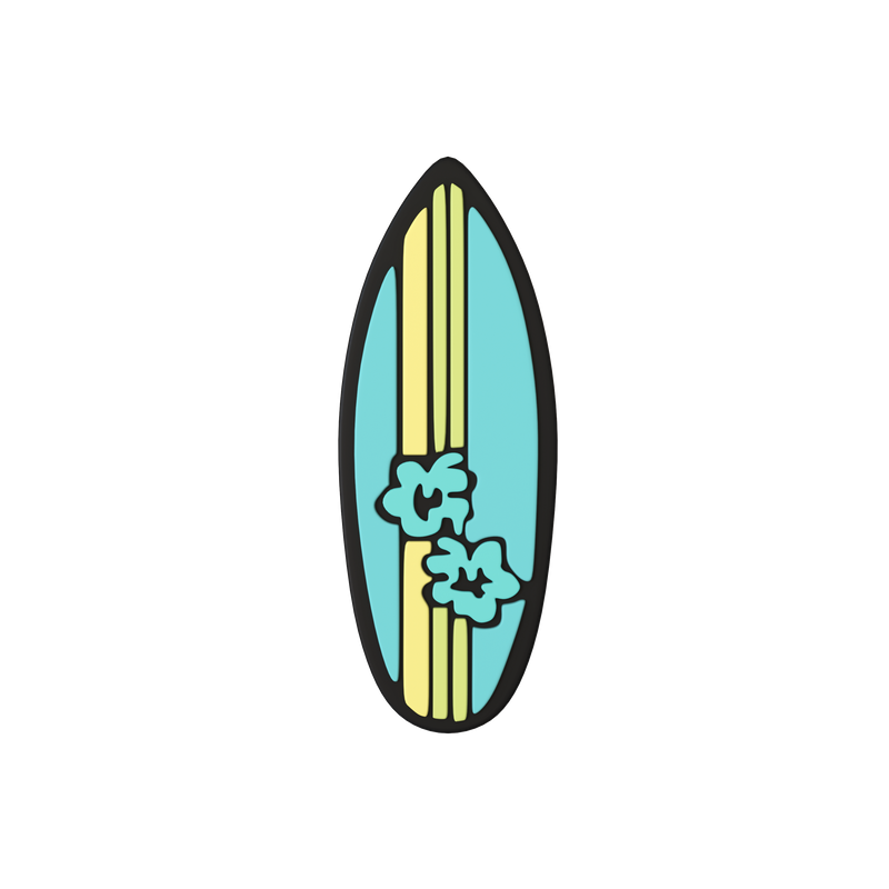 Budz Surf Board