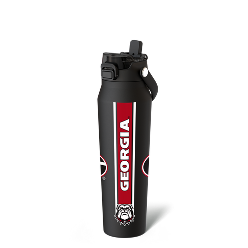 Bottle 32oz Georgia Bulldogs Gameday