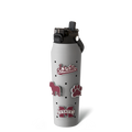 Bottle 32oz Mississippi State Bulldogs Skin + Budz Bundle
