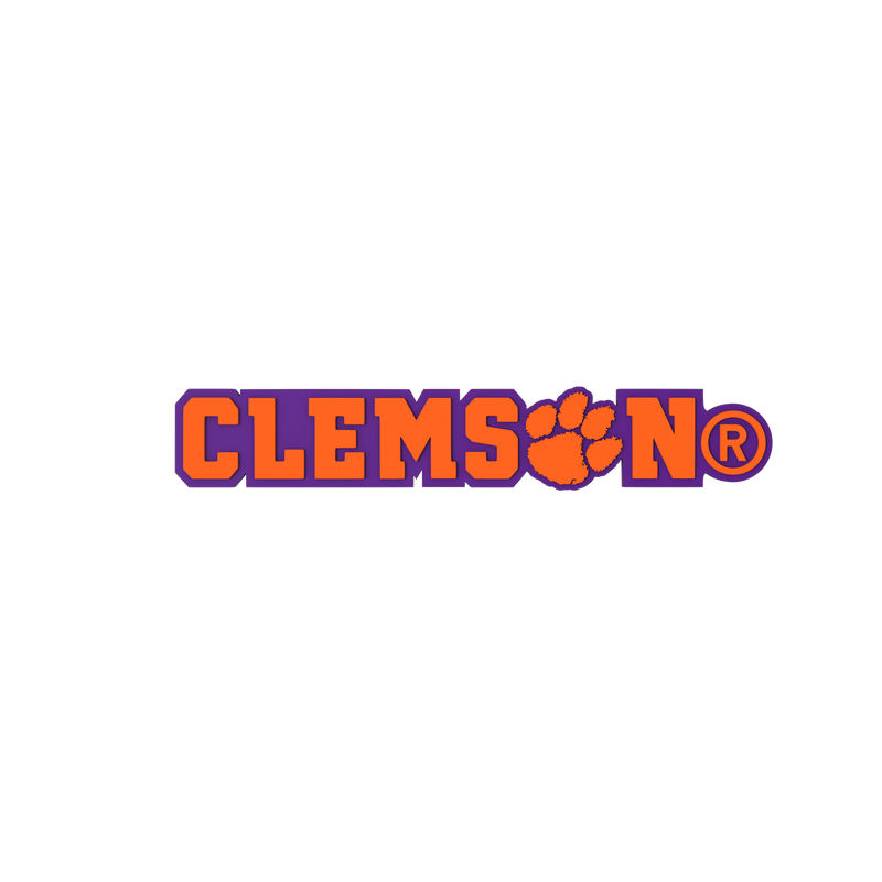 Budz Clemson Tigers