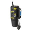 Thicc 40oz Iowa Hawkeyes Skin + Budz Bundle