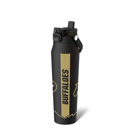 Bottle 32oz Colorado Buffaloes Gameday