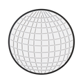 Budz Mirror Ball