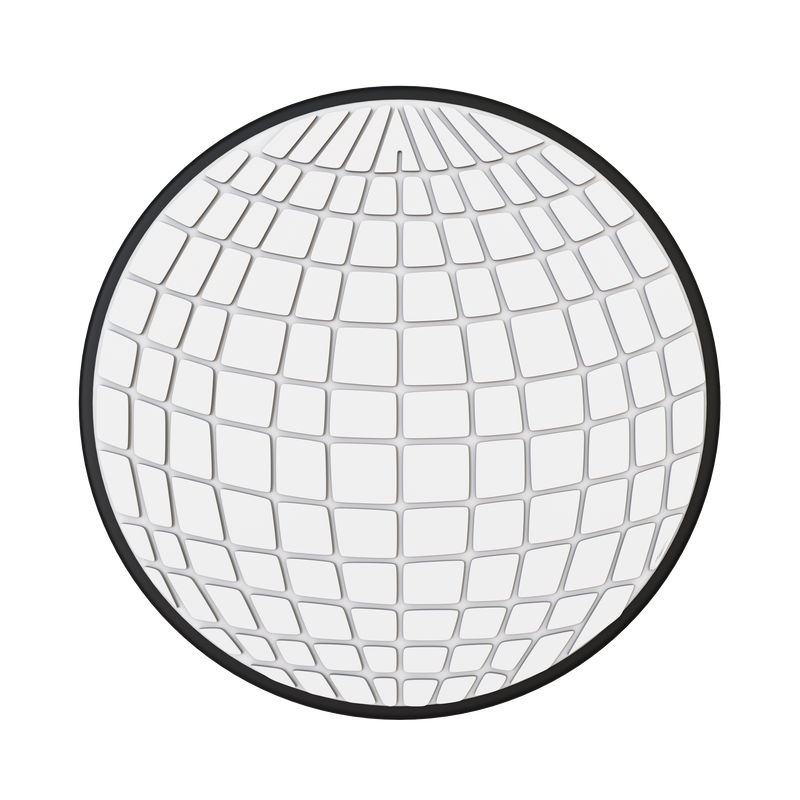 Budz Mirror Ball