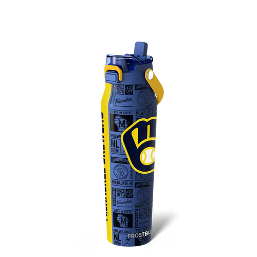 Bottle 32oz Milwaukee Brewers Legacy