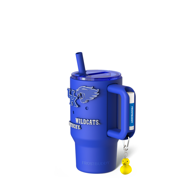 Thicc 16oz Kentucky Wildcats Skin + Budz Bundle