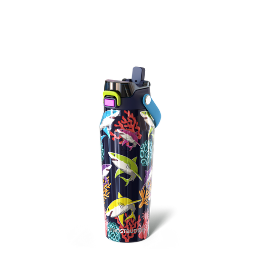 Bottle 24oz Neon Coast