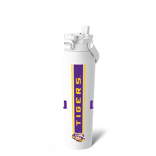 Bottle 32oz LSU Tigers Gameday