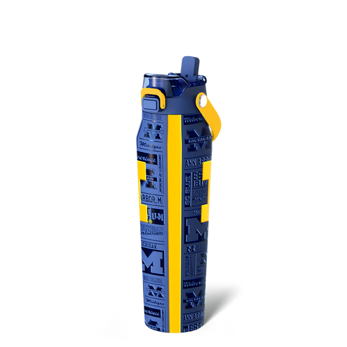 Bottle 32oz Michigan Wolverines Legacy