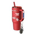 Thicc 40oz Oklahoma Sooners Skin + Budz Bundle