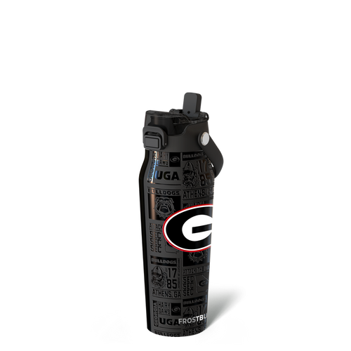 Bottle 24oz Georgia Bulldogs Legacy