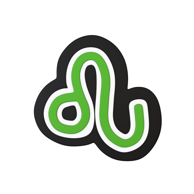 Budz Leo Symbol
