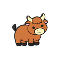 Budz Cow