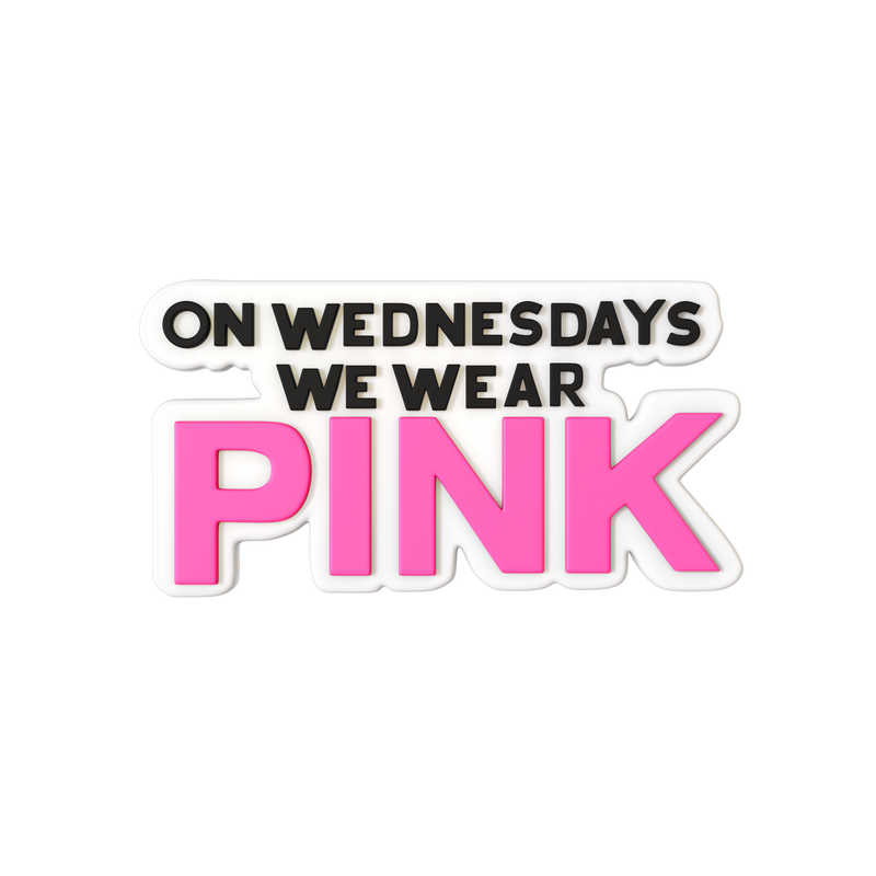 Budz Mean Girls Pink