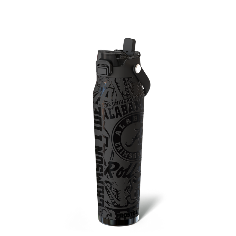 Bottle 32oz Alabama Crimson Tide Night Game