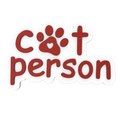 Budz Cat Person