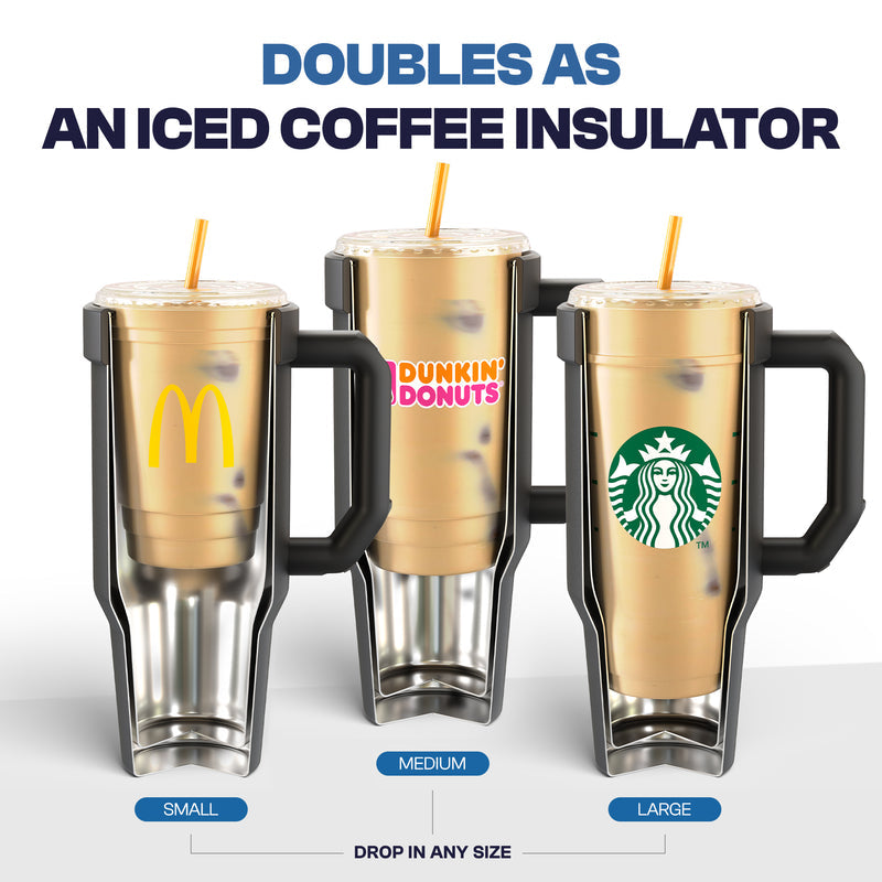Thicc 40oz Ohio State Skin + Budz Bundle