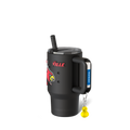 Thicc 16oz Louisville Cardinals Skin + Budz Bundle
