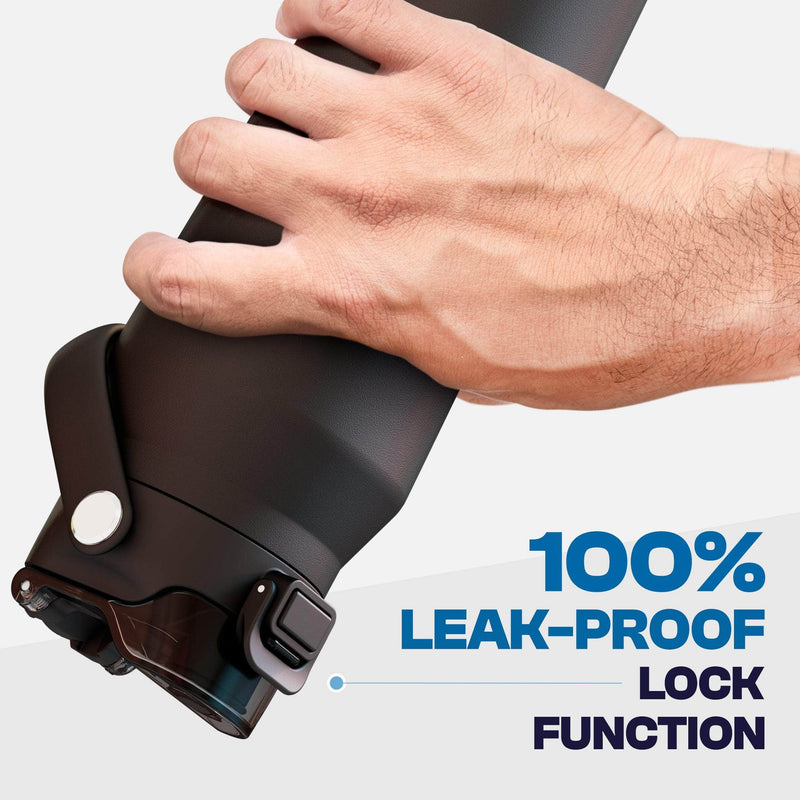 Bottle 32oz Indiana Hoosiers Night Game