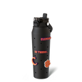 Bottle 32oz Clemson Tigers Skin + Budz Bundle